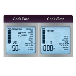 مولتی کوکر سیج مدل BPR700BSS