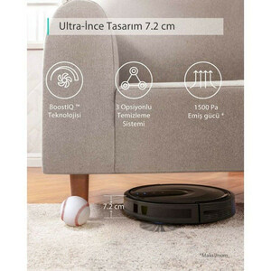 جارو رباتیک یوفی مدل RoboVac 35C