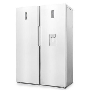 یخچال فریزر دوقلو دوو مدل SRI/SFI-20MW
