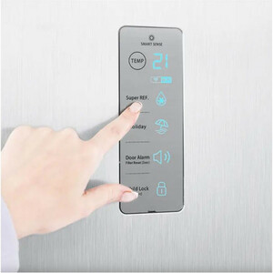 یخچال فریزر دوقلو دوو مدل SRI/SFI-20MW