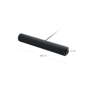 ساندبار بی‌سیم شیائومی مدل  ASB02A