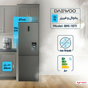 یخچال فریزر  دوو مدل BMi-10TI
