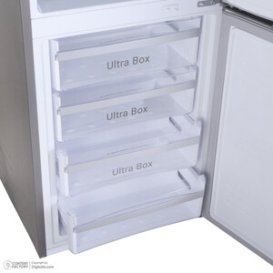 یخچال فریزر  دوو مدل BMi-10TI
