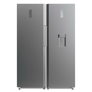 یخچال فریزر دوقلو  دوو مدل SRI/SFI-20SS