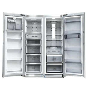 یخچال فریزر دوقلو  دوو مدل SRI/SFI-20SS