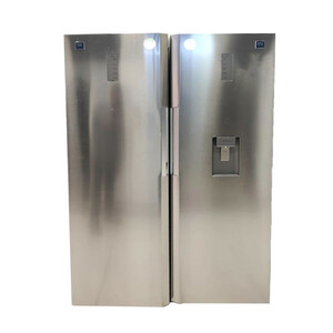 یخچال فریزر دوقلو  دوو مدل SRI/SFI-20SS