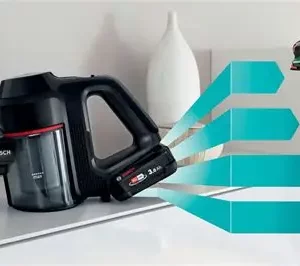جاروشارژی بوش مدل 712xxl