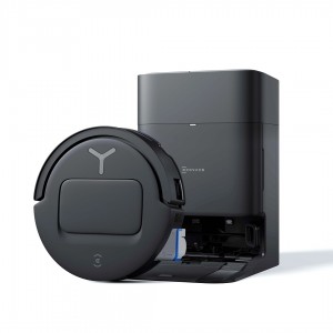 جارو رباتیک اکووکس ECOVACS T80 Omni