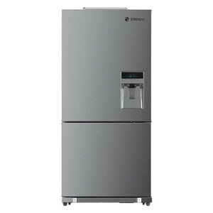 یخچال فریزر 26 فوت اسنوا مدل SBDi-L300-SS