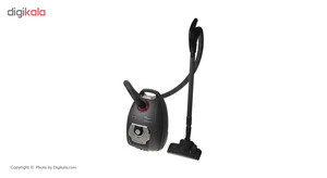جاروبرقی 2400 وات پارس خزر مدل Turbo 2500WB