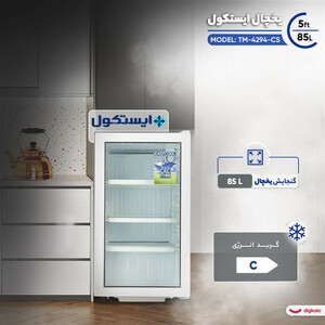 یخچال 5 فوت ایستکول مدل TM-4294-CS،