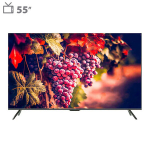 تلویزیون 55 اینچ ال ای دی هوشمند ایکس ویژن مدل 55XYU775