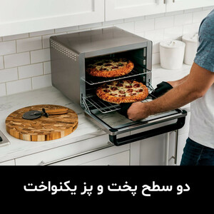 آون توستر 23 لیتری نینجا مدل DT200