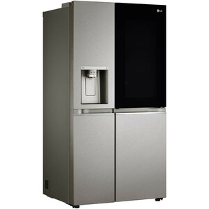 یخچال فریزر ساید بای ساید 34 فوت ال جی مدل GR-X348CSFS