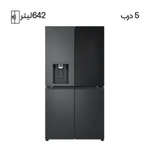 یخچال فریزر ساید بای ساید 30 فوت ال جی مدل GR-X33FFCRL