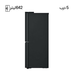 یخچال فریزر ساید بای ساید 30 فوت ال جی مدل GR-X33FFCRL