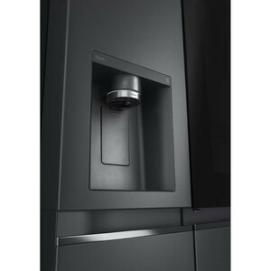 یخچال فریزر ساید بای ساید  ال جی مدل GR-X267MSHS