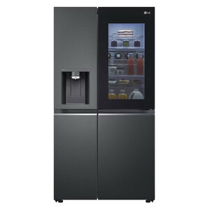 یخچال فریزر ساید بای ساید  ال جی مدل GR-X267MSHS