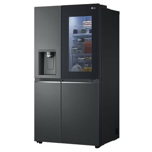 یخچال فریزر ساید بای ساید  ال جی مدل GR-X267MSHS