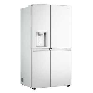 یخچال فریزر ساید بای ساید 24 فوت ال جی مدل GC-J257SQSV