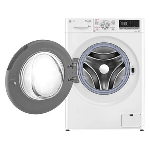 ماشین لباسشویی 9 کیلوگرم اتوماتیک ال جی مدل F4R5VYG0W