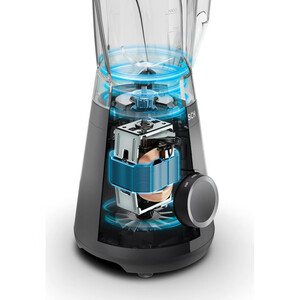 مخلوط کن و آسیاب کن بوش مدل MMB6145BG