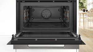 فر مایکروویو کامپکت توکار بوش مدل BOSCH CMG7361B1