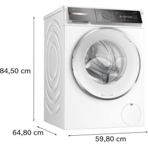 ماشین لباسشویی بوش  مدل WGB266A90