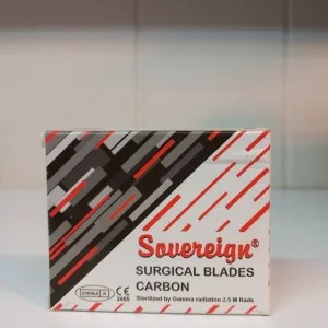 خرید تیغ بیستوری  سایز 20 سوورین (Sovereign)  | تهران ترمیم