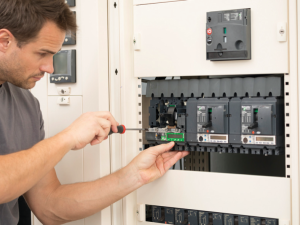 کلید اتوماتیک اشنایدر الکتریک