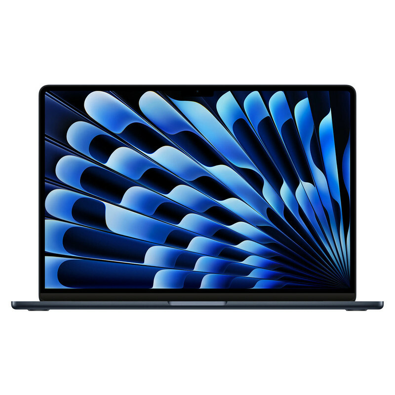 لپ تاپ 15.3 اینچی اپل مدل MacBook Air MC9L4 2024 LLA-M3-24GB RAM-512GB SSD