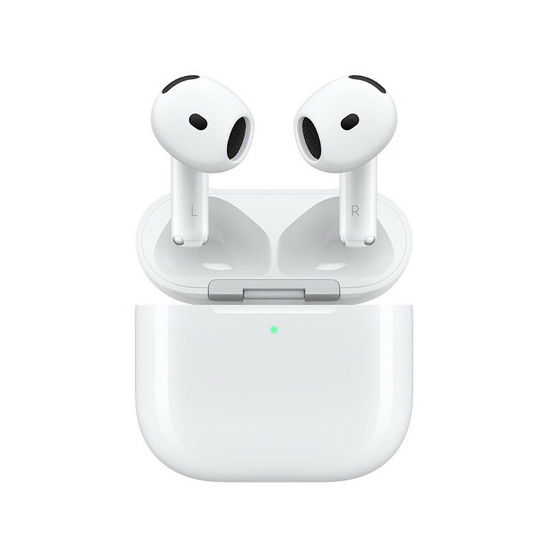 هدفون بلوتوثی اپل مدل AirPods 4 (نسخه دارای نویز کنسلینگ)