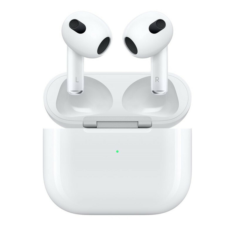 هدفون بلوتوثی اپل مدل AirPods 3 Wireless Charging