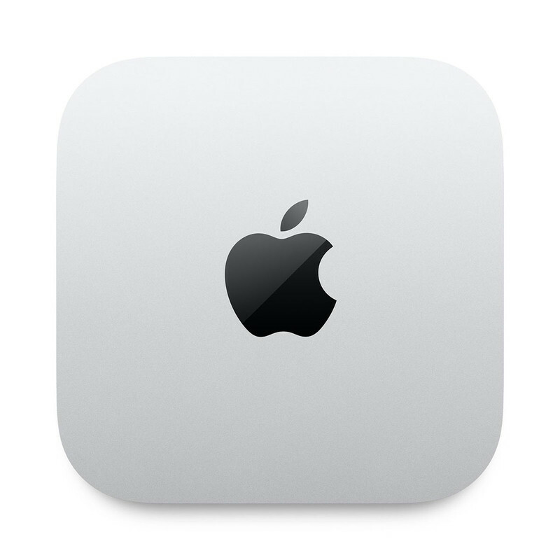 کامپیوتر کوچک اپل مدل Mac Mini MCYT4 2024 -M4-24GB RAM-512GB SSD