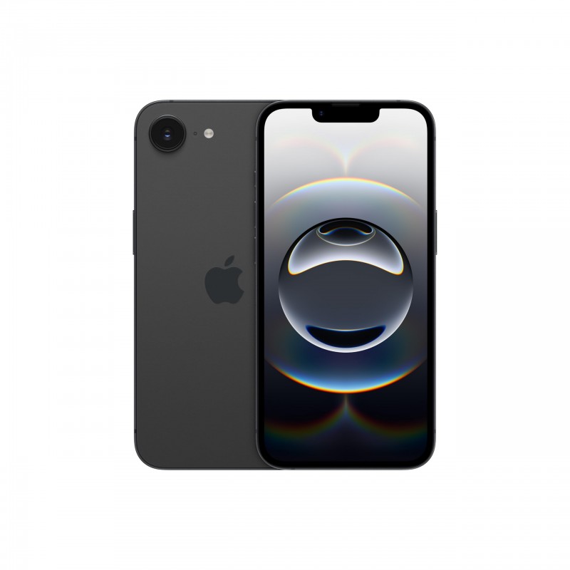 گوشی موبایل اپل مدل iPhone 16e 128GB  (not Active) تک سیمکارت به همراه کد ریجستری