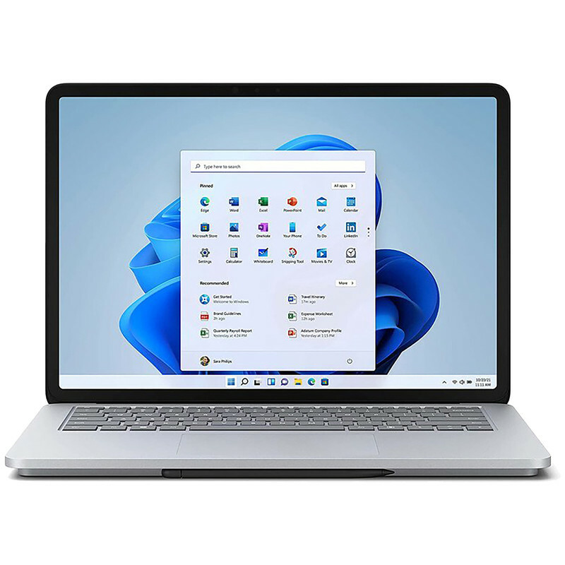 لپ تاپ 14.4 اینچی مایکروسافت مدل Surface Studio1-i7 16GB 512SSD RTX3050Ti