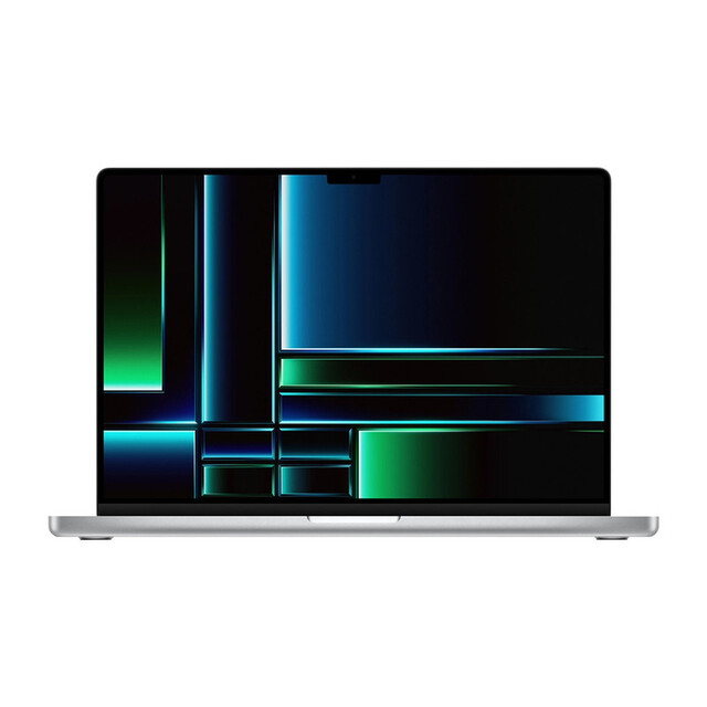 لپ تاپ 16.2 اینچی اپل مدل MacBook Pro MNWD3 2023