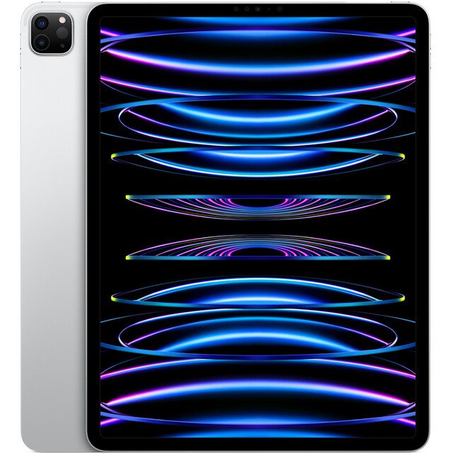 تبلت اپل مدل iPad Pro 12.9 2022 5G CELLULAR ظرفیت یک ترابایت و رم 16 گیگابایت
