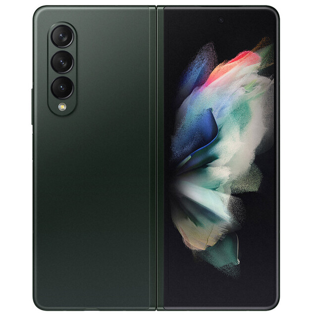 گوشی موبایل سامسونگ مدل GALAXY Z FOLD3  5G دو سیم‌ کارت ظرفیت 512 گیگابایت و رم 12 گیگابایت