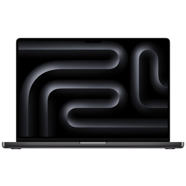 لپ تاپ 16.2 اینچی اپل مدل MacBook Pro M3 MAX 2023-36GB 1SSD