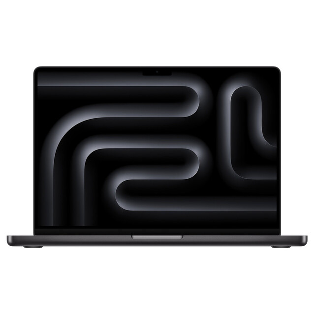 لپ تاپ 14.2 اینچی اپل مدل MacBook Pro 2023-M3 Pro 18GB 512SSD