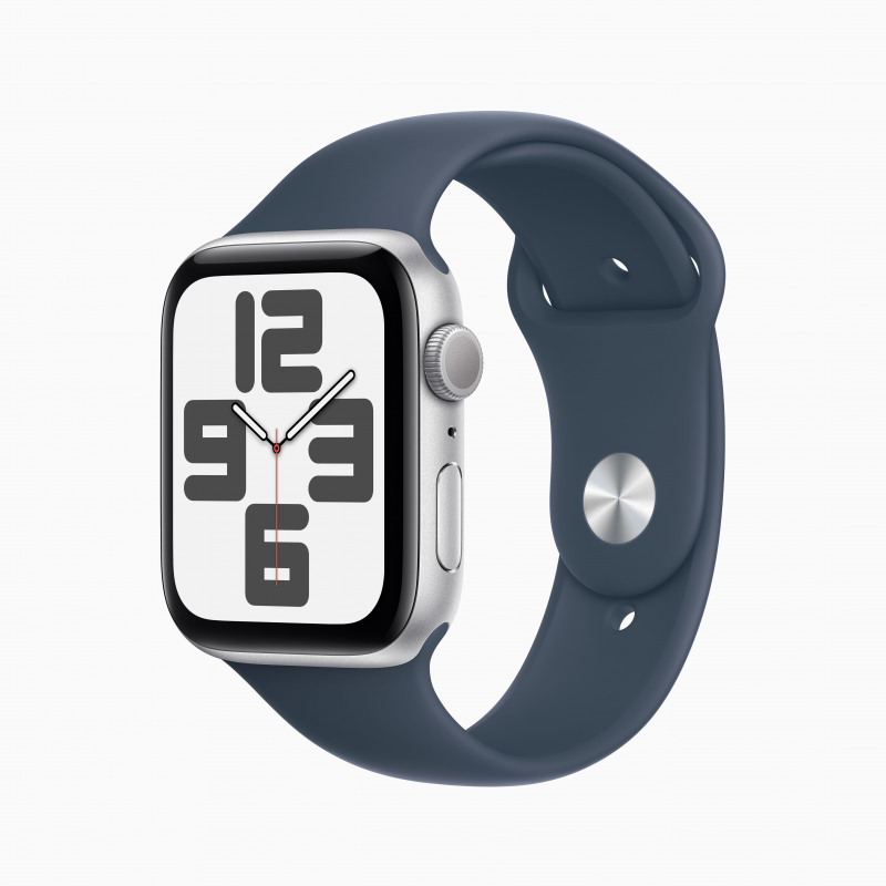 ساعت هوشمند اپل مدل SE 2023 Aluminum Case 44mm