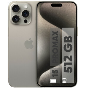 گوشی موبایل اپل مدل iPhone 15 Pro Max  ظرفیت 512 گیگابایت و 8 گیگابایت رم