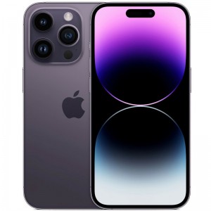 گوشی موبایل اپل مدل iphone 14 Pro دو سیم کارت ظرفیت 128 گیگابایت و 6 گیگابایت رم