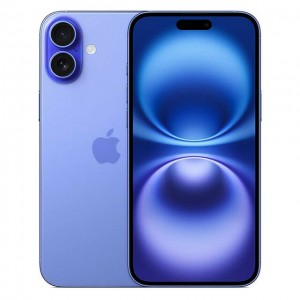 گوشی موبایل اپل مدل  iPhone 16 128GB (active) دو سیمکارت به همراه کد ریجستری