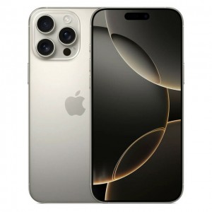 گوشی موبایل اپل مدل iPhone 16 Pro Max 1TB نات اکتیو ( دو سیمکارت ) رجیستر شده