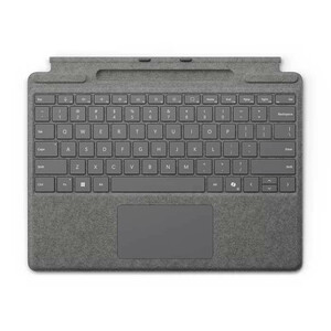کیبورد تبلت مایکروسافت مدل Surface Pro Copilot Keyboard with Pen Storage مناسب برای تبلت مایکروسافت سرفیس Pro 8/Pro 9/Pro 10/Pro 11