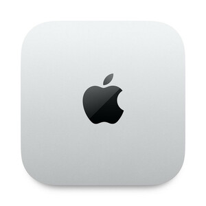 کامپیوتر کوچک اپل مدل Mac Mini MU9E3 2024 -M4-16GB RAM-512GB SSD