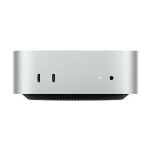 کامپیوتر کوچک اپل مدل Mac Mini MCYT4 2024 LLA-M4-24GB RAM-512GB SSD
