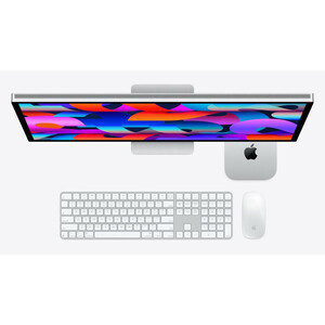 کامپیوتر کوچک اپل مدل Mac Mini MCYT4 2024 LLA-M4-24GB RAM-512GB SSD